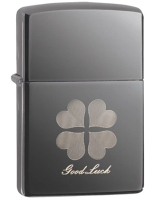 Zippo 49120 Good Luck Design - Zippo/Zippo Lighters