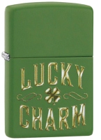 Zippo 49138 Lucky Charm Design - Zippo/Zippo Lighters