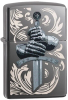 Zippo 49127 Knights Glove Design - Zippo/Zippo Lighters
