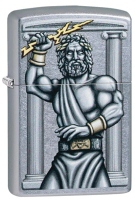 Zippo 49137 Zeus Design - Zippo/Zippo Lighters