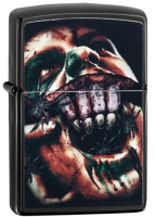 Zippo 49117 Split Face Design NEW for 2020 - Zippo/Zippo Lighters