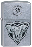 Zippo 49099 Anne Stokes Collection - Zippo/Zippo Lighters