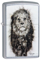 Zippo 49088 Spazuk Lion & Bird 60005248 - Zippo/Zippo Lighters