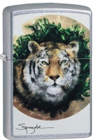 Zippo 49090 Spazuk Siberian Tiger 6005249 - Zippo/Zippo Lighters