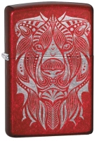 Zippo 49109 Lion Tattoo Design - Zippo/Zippo Lighters
