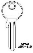 Hook 4099 jma = ABU-41D - Keys/Cylinder Keys- General