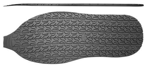 Svig SU520 Tyre Tread Full Sole Sole (pair) - Shoe Repair Materials/Units & Full Soles
