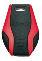 Hook 4116 KD103 - KEYEASY POD HEAD BLACK AND RED FOR KEYDIY