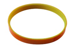Hook 4506 SILCA D933014ZR New Rekord Belt - Key Accessories/Key Machine Parts