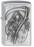 Zippo 2000856 Reapers Curse Emblem - Zippo/Zippo Lighters