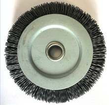 TNC8830 100mm Fibre Brush for RST 800 machine - Key Accessories/Key Machine Brushes