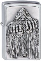Zippo 2000860 GAME OVER EMBLEM - Zippo/Zippo Lighters