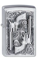 Zippo 2001654 REVOLVER EMBLEM - Zippo/Zippo Lighters