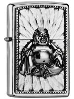 Zippo 2002068 BUDDHA WITH 108 PEARLS - Zippo/Zippo Lighters