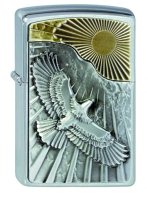 Zippo 2003192 EAGLE SUN-FLY EMB - Zippo/Zippo Lighters
