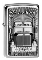 Zippo 2003977 TRUCKER EMBLEM - Zippo/Zippo Lighters