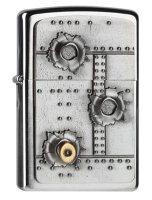 Zippo 2004519 BULLET HOLES 3D - Zippo/Zippo Lighters