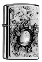 Zippo 2004738 BILLARD-DESIGN BLACK 8 BALL - Zippo/Zippo Lighters