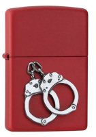 Zippo 2006319 Handcuffs Emblem - Zippo/Zippo Lighters