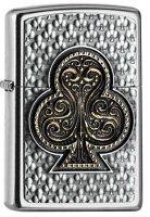Zippo 2006482 Club Emblem 3D - Zippo/Zippo Lighters