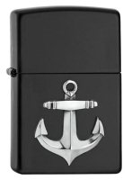 Zippo 2006519 Anchor Emblem - Zippo/Zippo Lighters