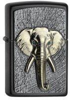 Zippo 2006551 28378 ELEPHANT Tri-Colour - Zippo/Zippo Lighters