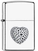 Zippo 2006885 Heart Mini - Zippo/Zippo Lighters