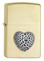Zippo 2006886 Heart Mini - Zippo/Zippo Lighters
