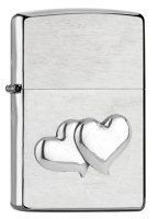 Zippo 2006888 Doubleheart Mini - Zippo/Zippo Lighters