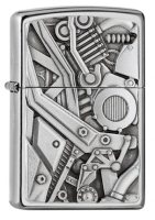 Zippo 2007111 MOTORBIKE MOTOR - Zippo/Zippo Lighters