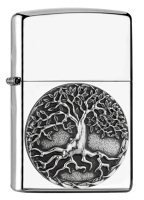 Zippo 2007123 TREE OF LIFE - Zippo/Zippo Lighters