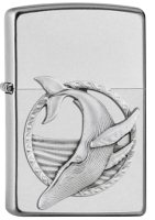 Zippo 2007127 BLUE WHALE - Zippo/Zippo Lighters