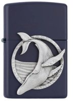 Zippo 2007128 BLUE WHALE - Zippo/Zippo Lighters