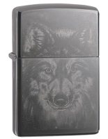Zippo 60004546 150-069762 Wolf Design - Zippo/Zippo Lighters