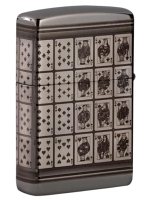 Zippo 60005285 150-081134 Playing Cards Design - Zippo/Zippo Lighters
