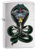 Zippo 60004393 200-069046 Snake Engine Piston Design - Zippo/Zippo Lighters