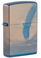 Zippo 60005282 20446-081136 Flying Eagle Design - Zippo/Zippo Lighters