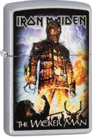 Zippo 60004460 205-069081 Iron Maiden - Zippo/Zippo Lighters