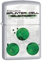 Zippo 60005604 205-081079 Splinter Cell - Zippo/Zippo Lighters