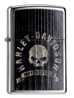 Zippo 60000088 207-007755 HARLEY DAVIDSON - Zippo/Zippo Lighters - Harley Davidson