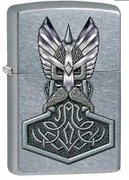 Zippo 60002489 207-051062 HAMMER OF Thor - Zippo/Zippo Lighters