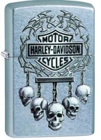 Zippo 60003930 207-062838 Harley Davidson