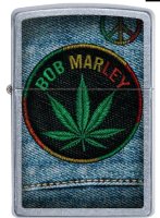 Zippo 60004517 207-063466 Bob Marley - Zippo/Zippo Lighters