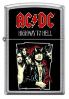 Zippo 60004724 207-072472 AC/DC - Zippo/Zippo Lighters