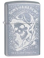 Zippo 60005 207-081075 SOA Sons of Anarchy - Zippo/Zippo Lighters