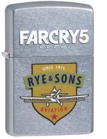 Zippo 60005600 207-081076 FarCry5 - Zippo/Zippo Lighters