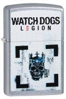 Zippo 60005606 207-081082 Watch Dogs - Zippo/Zippo Lighters