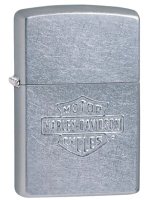 Zippo 60005394 207-081119 Harley - Zippo/Zippo Lighters - Harley Davidson