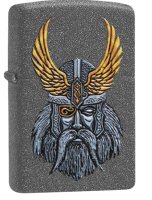 Zippo 60003999 211-063231 ODIN HEAD DESIGN - Zippo/Zippo Lighters