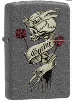 Zippo 60005123 211-077328 Dark Gothic - Zippo/Zippo Lighters